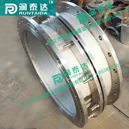 單法蘭傳力接頭，雙法蘭傳力接頭，松套傳力接頭