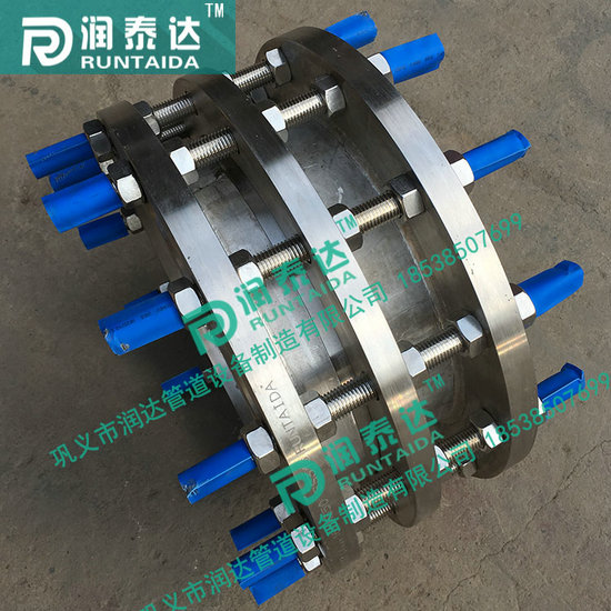 松套傳力接頭，限位傳力接頭，單法蘭傳力接頭，雙法蘭傳力接頭