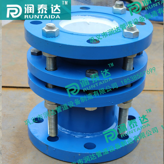 rs柔性套管式伸縮器，重慶限位伸縮器，ssq伸縮器，伸縮器標準，雙法蘭松套伸縮器